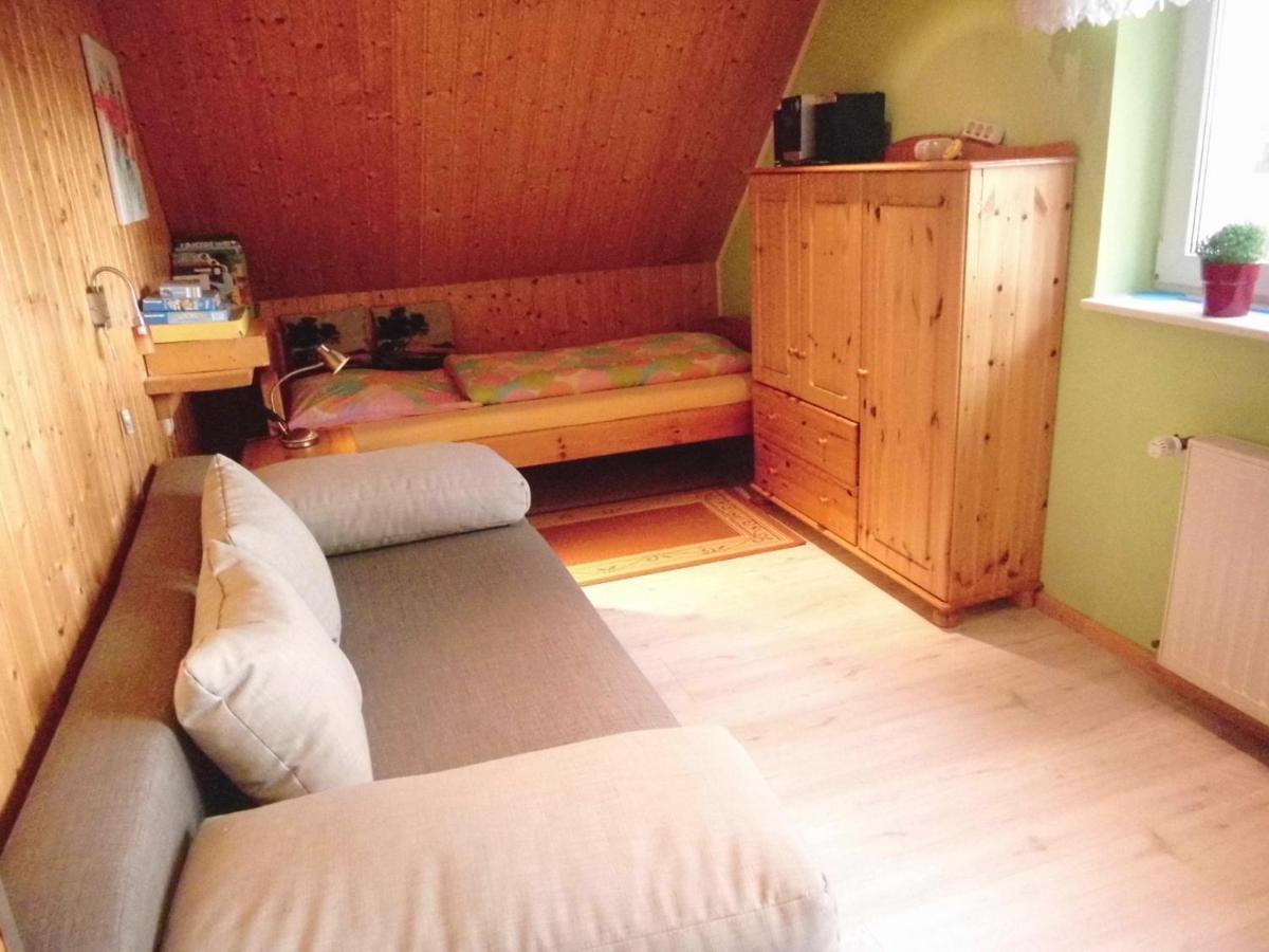 Ferienwohnung Jagoda In Der Lueneburger Heide Frankenfeld Buitenkant foto