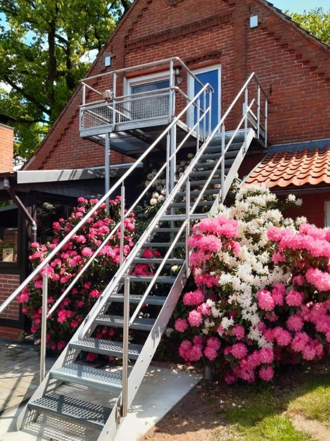 Ferienwohnung Jagoda In Der Lueneburger Heide Frankenfeld Buitenkant foto