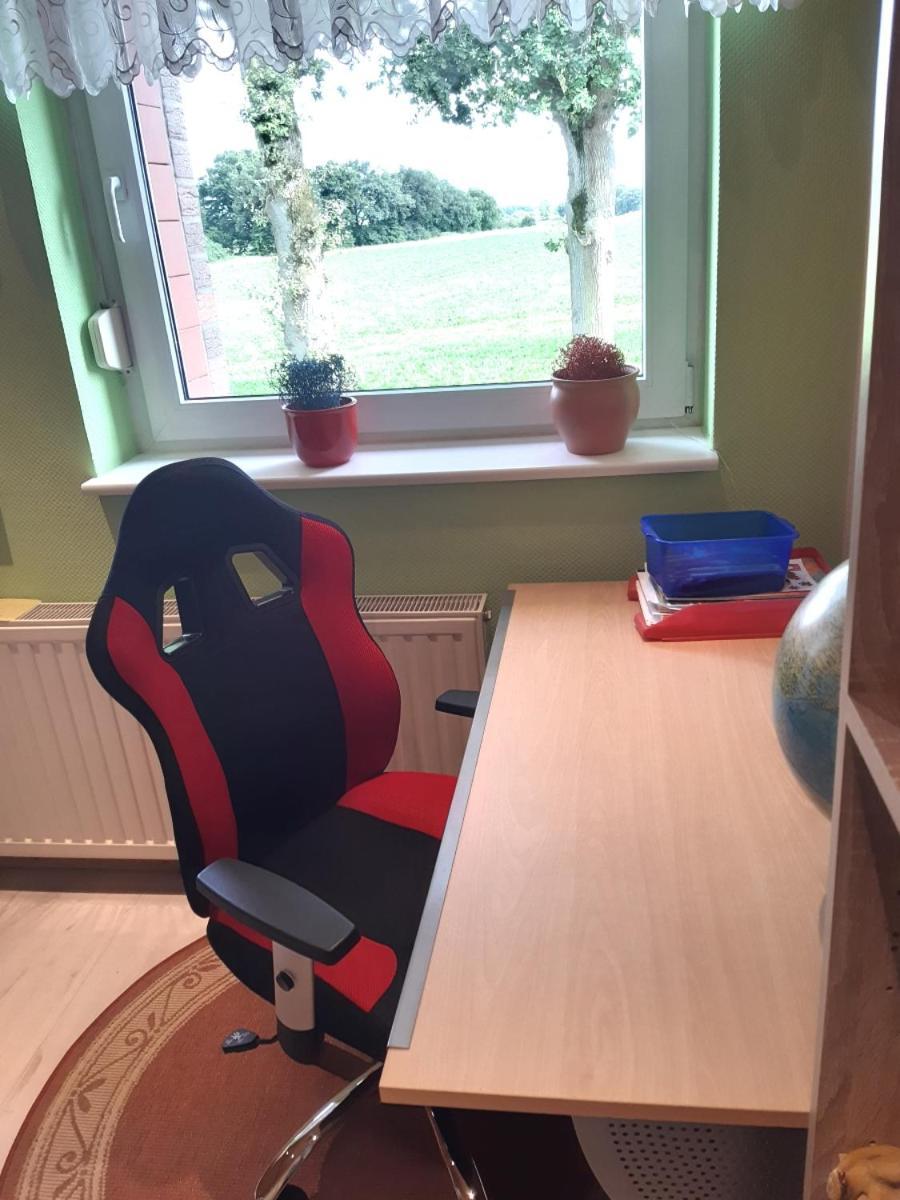 Ferienwohnung Jagoda In Der Lueneburger Heide Frankenfeld Buitenkant foto