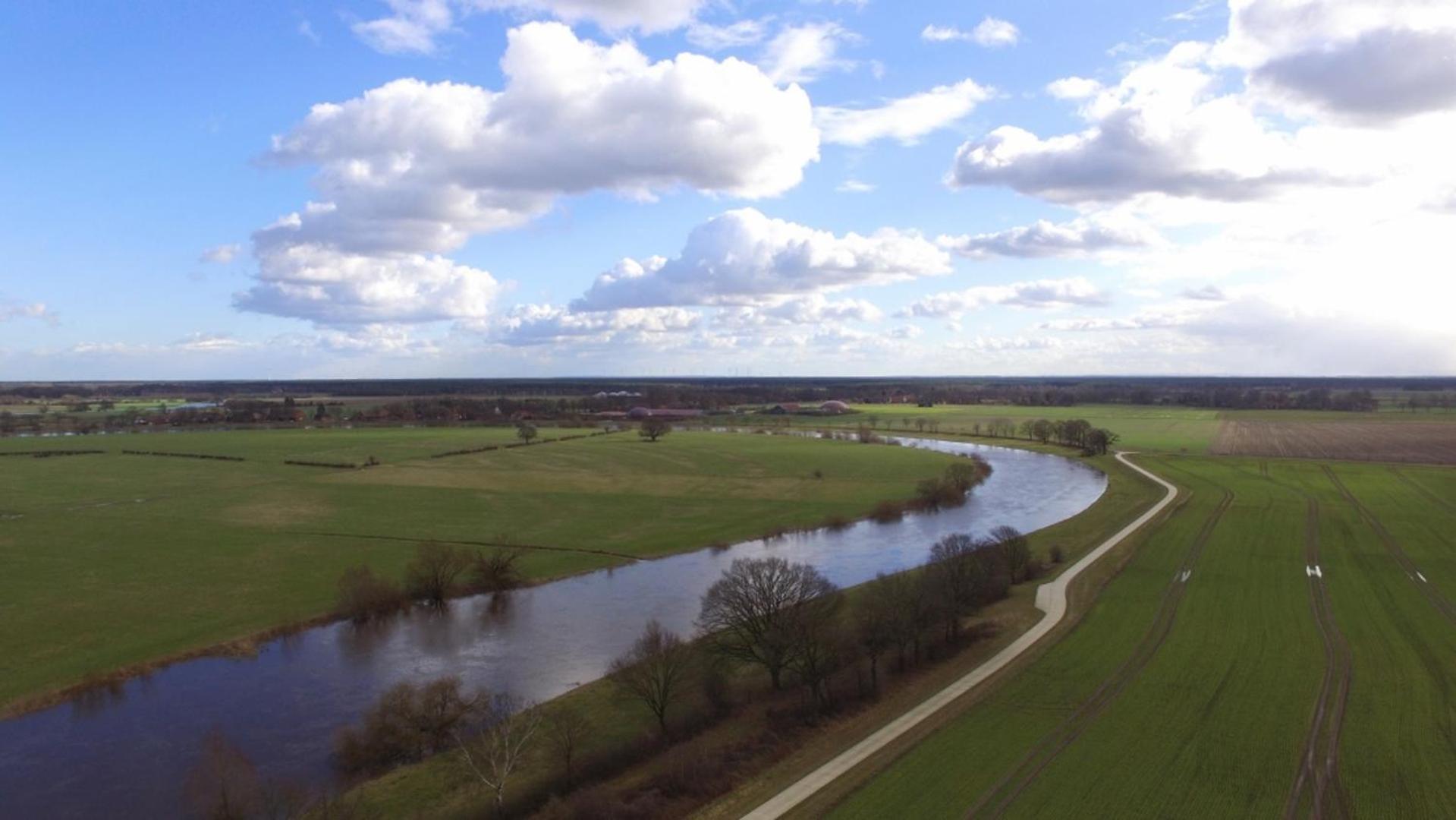 Ferienwohnung Jagoda In Der Lueneburger Heide Frankenfeld Buitenkant foto