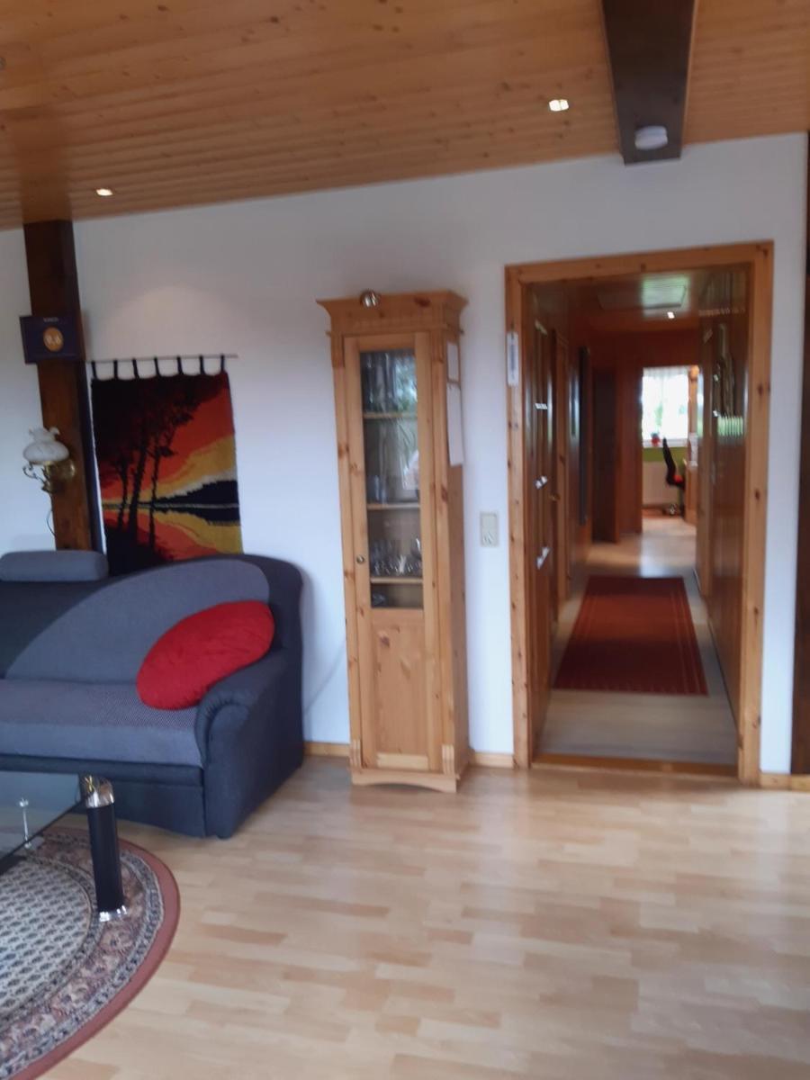 Ferienwohnung Jagoda In Der Lueneburger Heide Frankenfeld Buitenkant foto